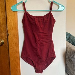 New Motionwear Ballet Leotard